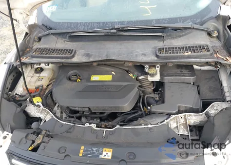 2013 Ford Escape Sel from USA, damaged, VIN 1FMCU0HX1DUC48951